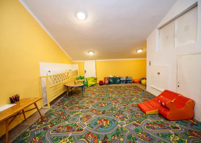 Horsky Hotel Neptun