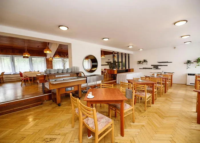 Horsky Hotel Neptun